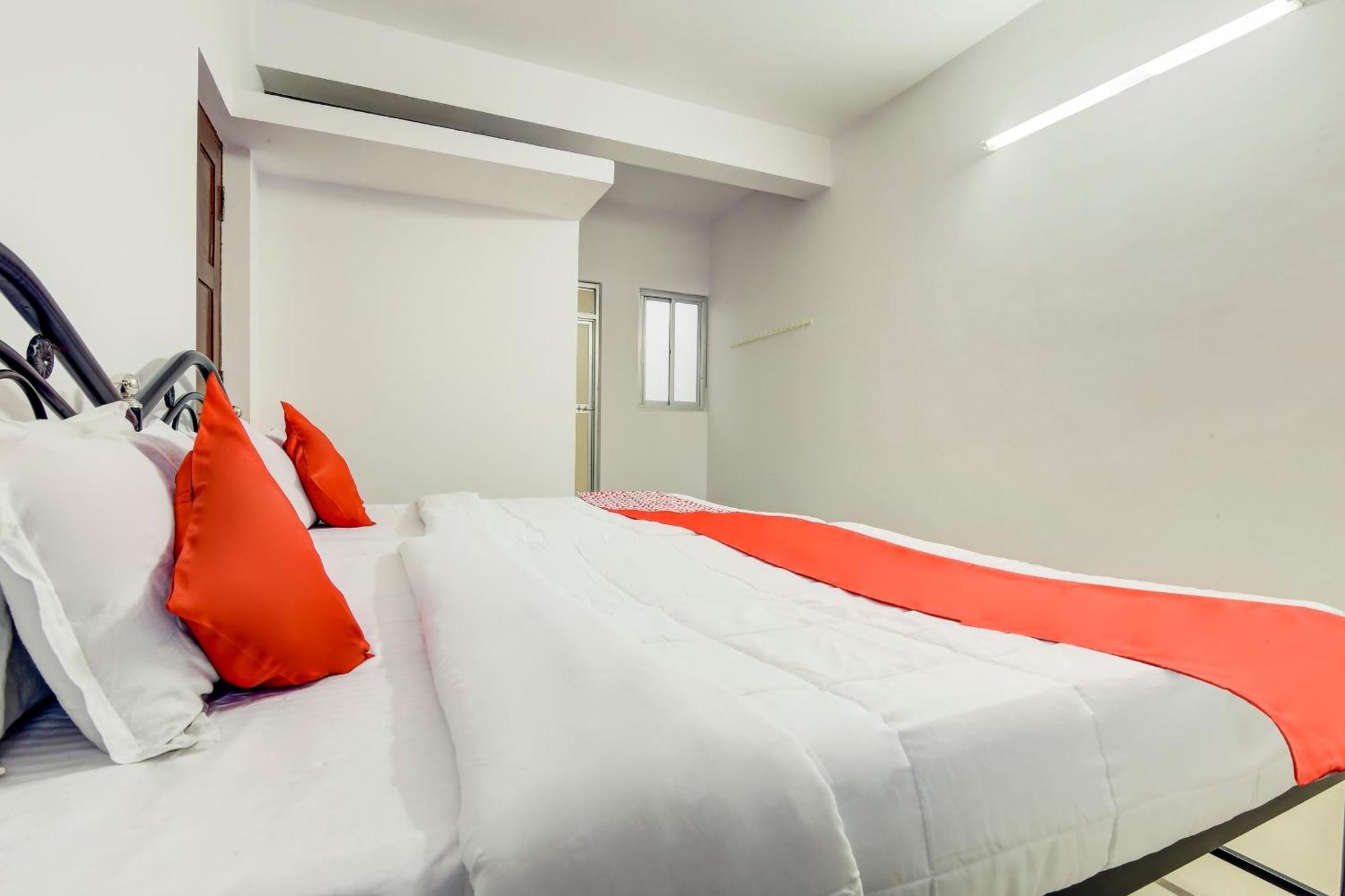Hotel O Omkar Guest House Near Immaculate Conception Church Panadží Exteriér fotografie